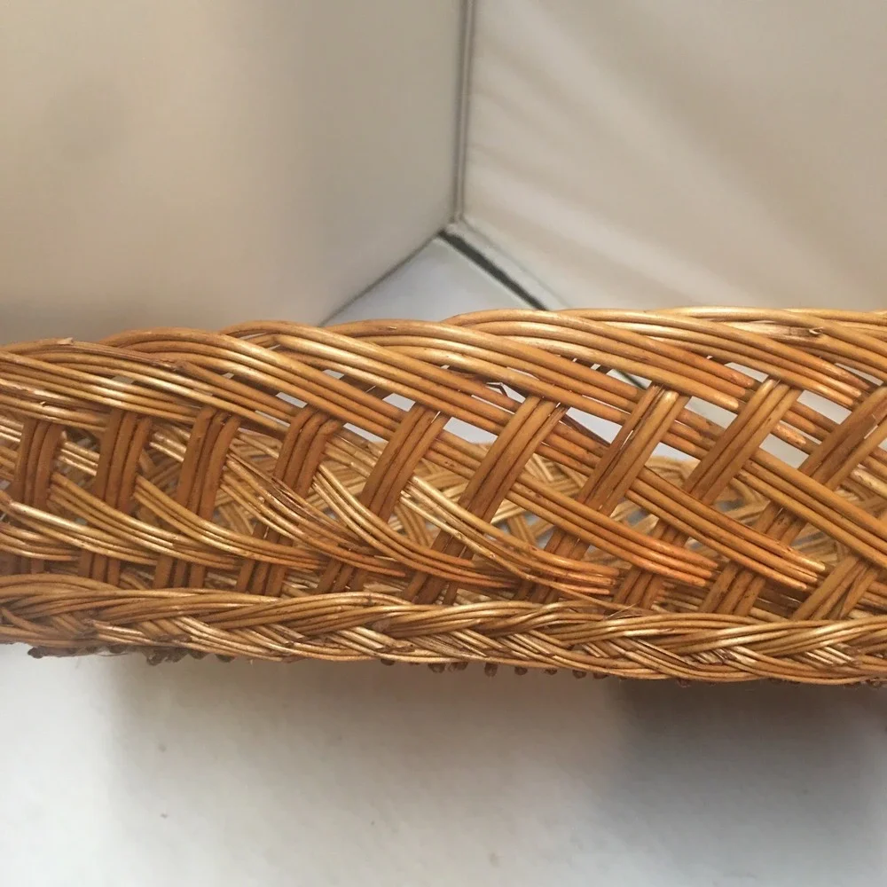 N/A handcrafted rectangular